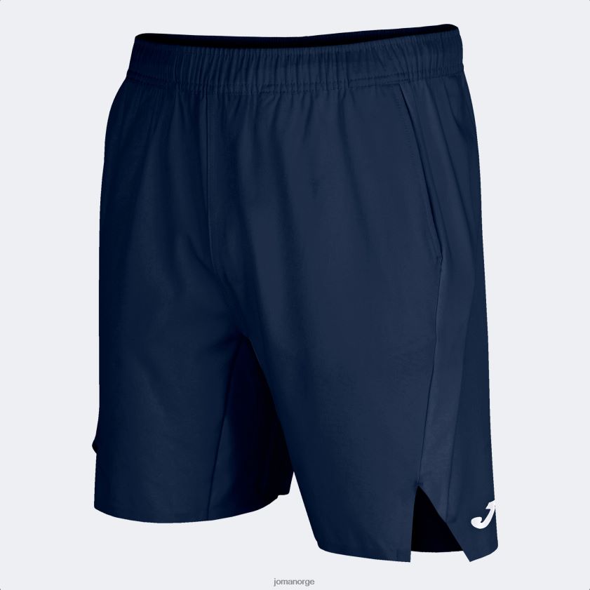 nei Joma shorts åpne ii marineblå FBD0T059 menn