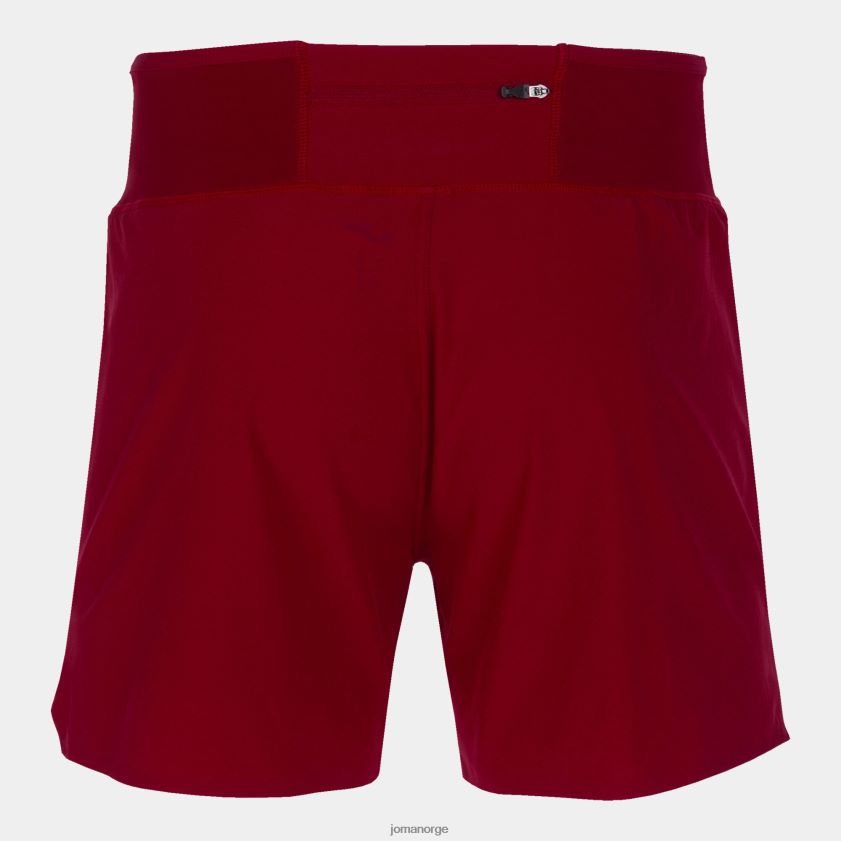 nei Joma shorts r-kombi burgunder FBD0T02994 menn