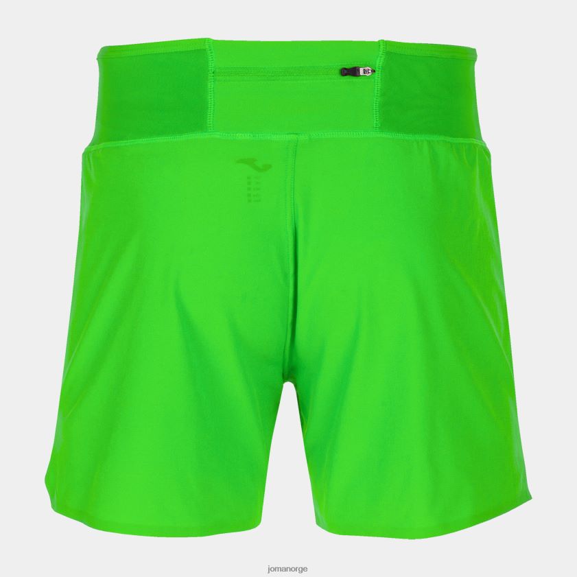 nei Joma shorts r-kombi fluorescerende grønn FBD0T04703 menn