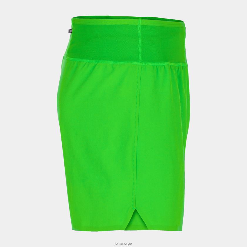 nei Joma shorts r-kombi fluorescerende grønn FBD0T04703 menn