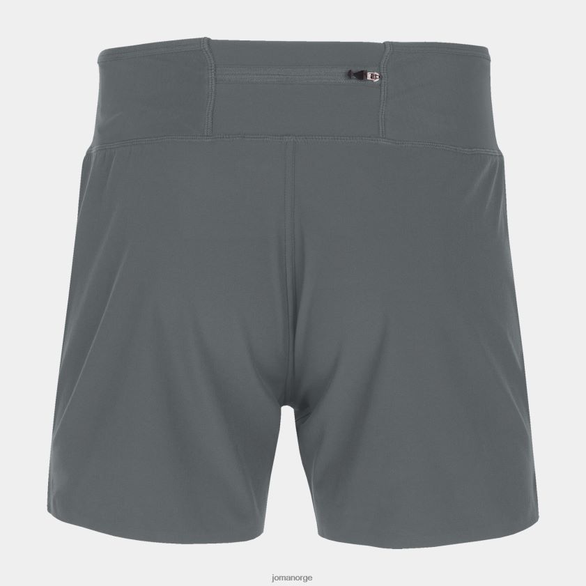 nei Joma shorts r-kombi grå FBD0T0671 menn