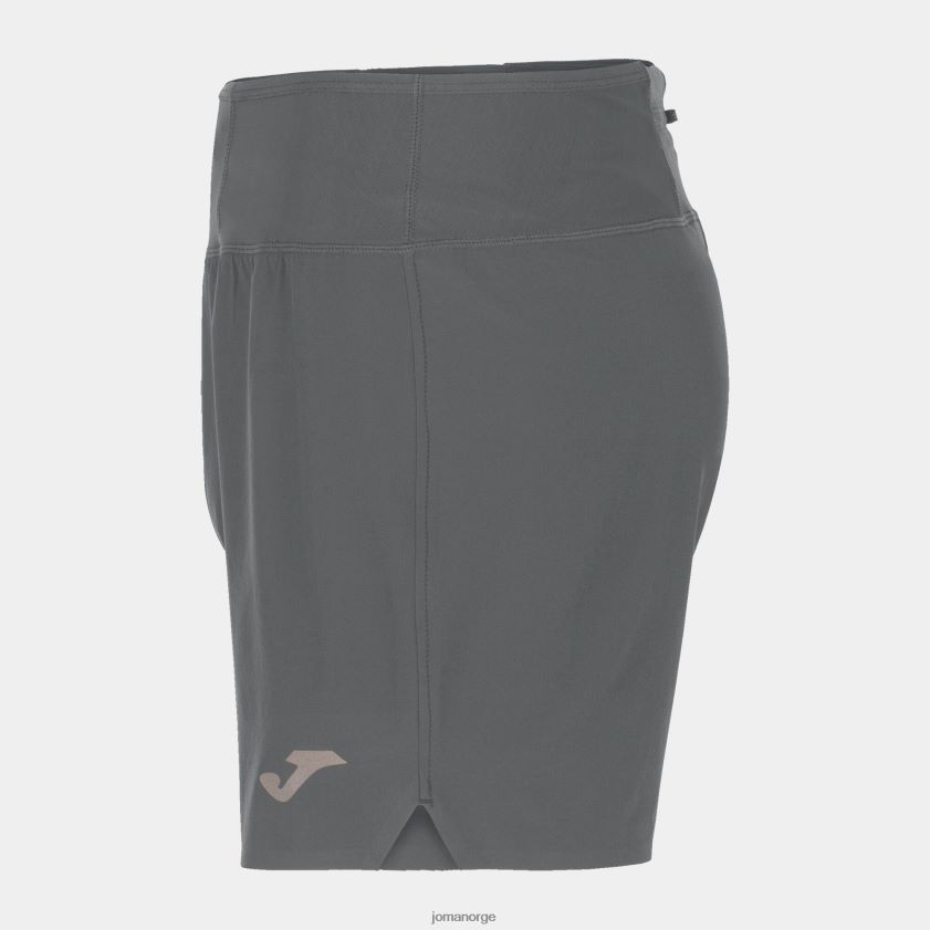 nei Joma shorts r-kombi grå FBD0T0671 menn