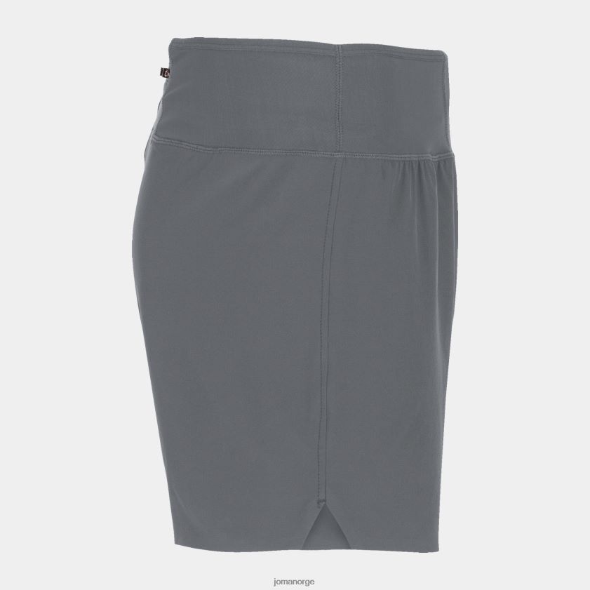 nei Joma shorts r-kombi grå FBD0T0671 menn