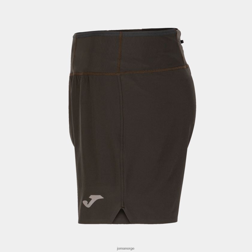 nei Joma shorts r-kombi kaki FBD0T02957 menn