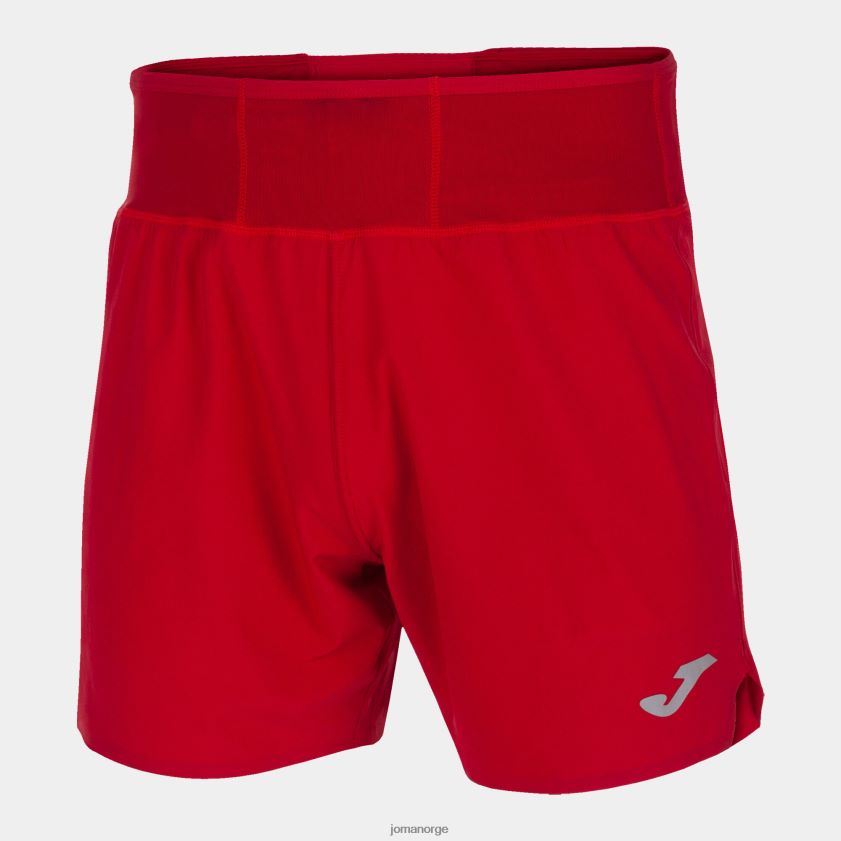 nei Joma shorts r-kombi rød FBD0T0498 menn