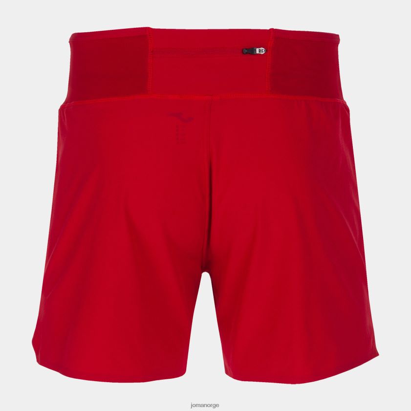 nei Joma shorts r-kombi rød FBD0T0498 menn