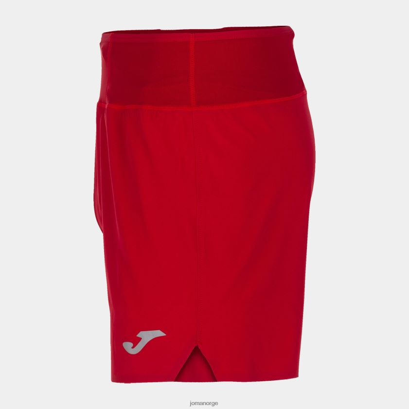 nei Joma shorts r-kombi rød FBD0T0498 menn