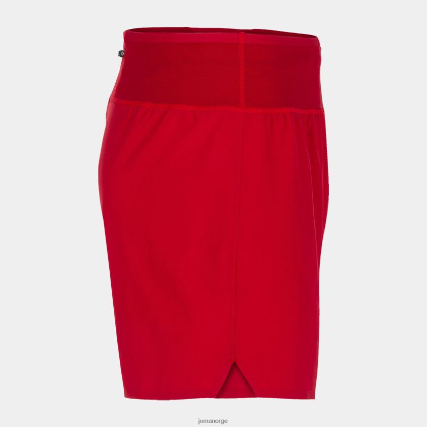 nei Joma shorts r-kombi rød FBD0T0498 menn