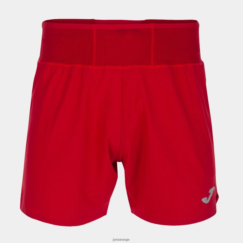 nei Joma shorts r-kombi rød FBD0T0498 menn
