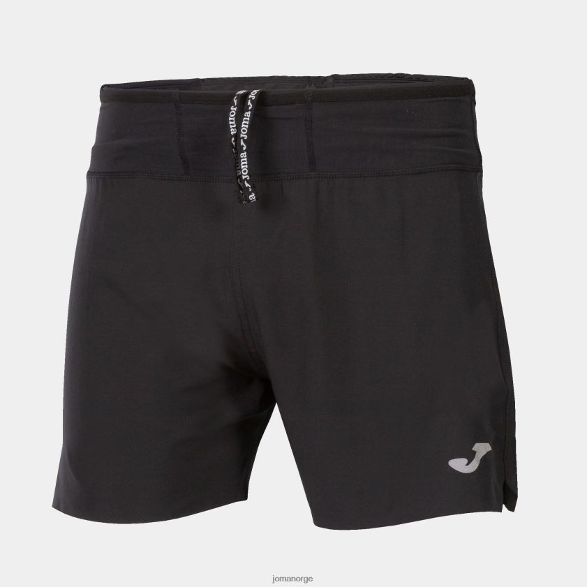 nei Joma shorts r-kombi svart FBD0T0282 menn