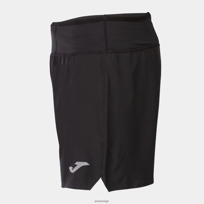 nei Joma shorts r-kombi svart FBD0T0282 menn
