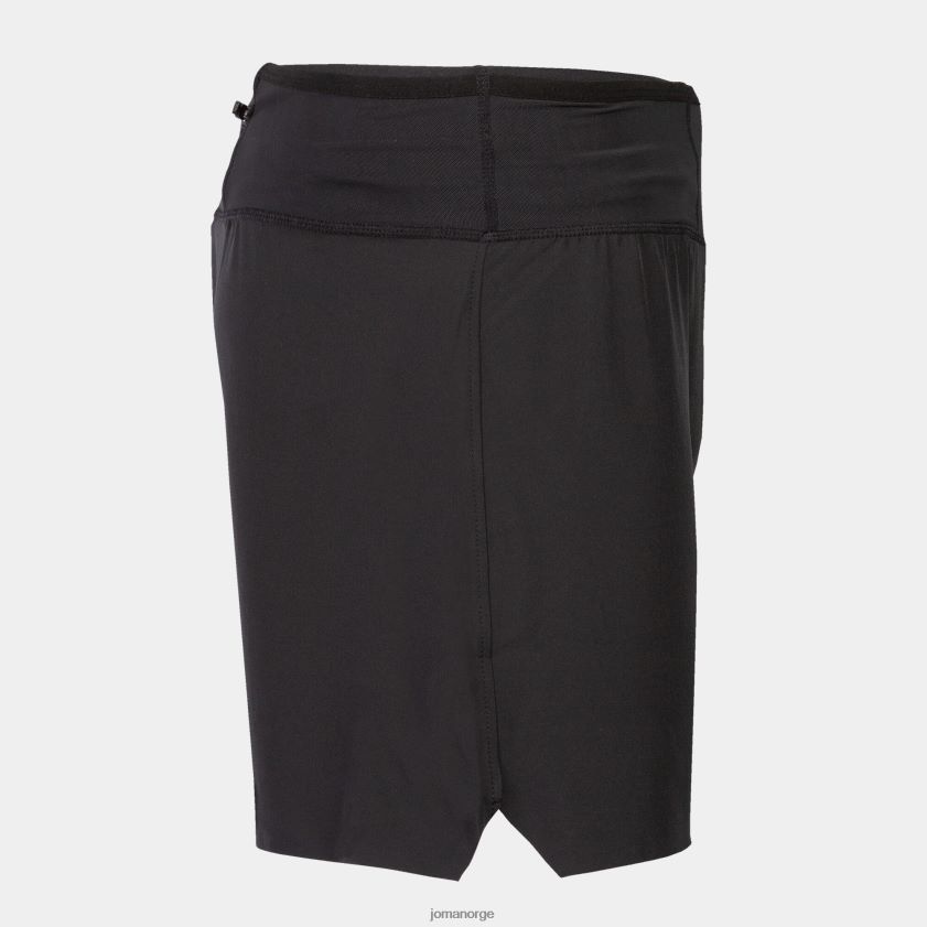 nei Joma shorts r-kombi svart FBD0T0282 menn