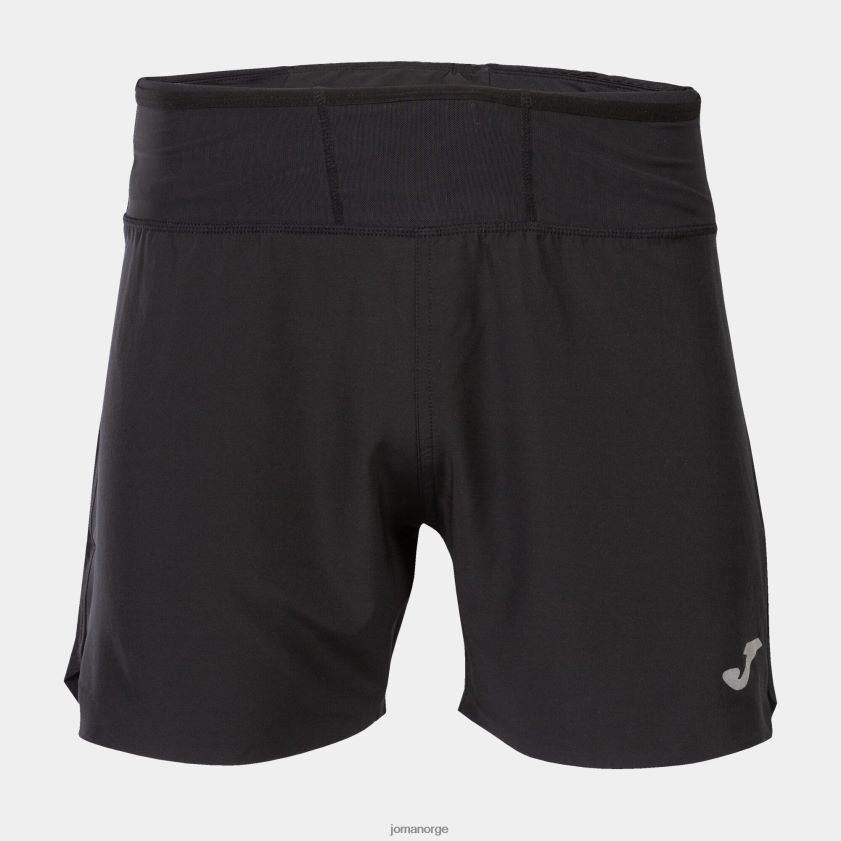 nei Joma shorts r-kombi svart FBD0T0282 menn
