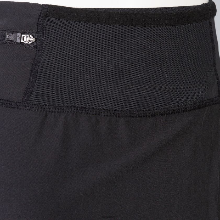 nei Joma shorts r-kombi svart FBD0T0282 menn