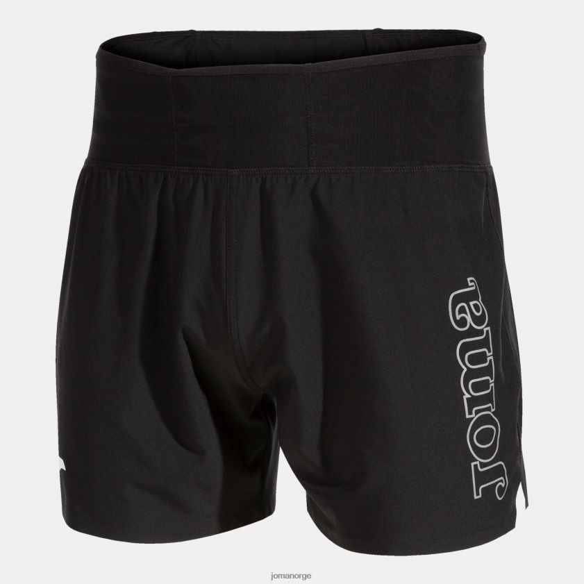 nei Joma shorts r-natt svart FBD0T0210 menn
