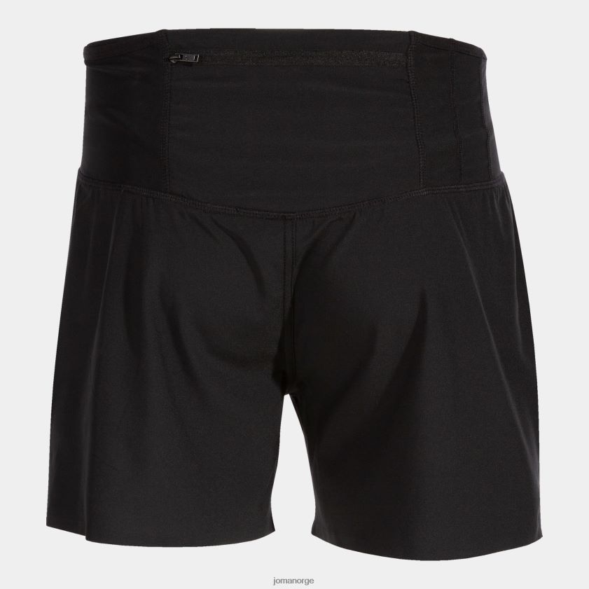 nei Joma shorts r-natt svart FBD0T0210 menn