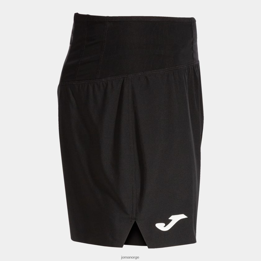 nei Joma shorts r-natt svart FBD0T0210 menn