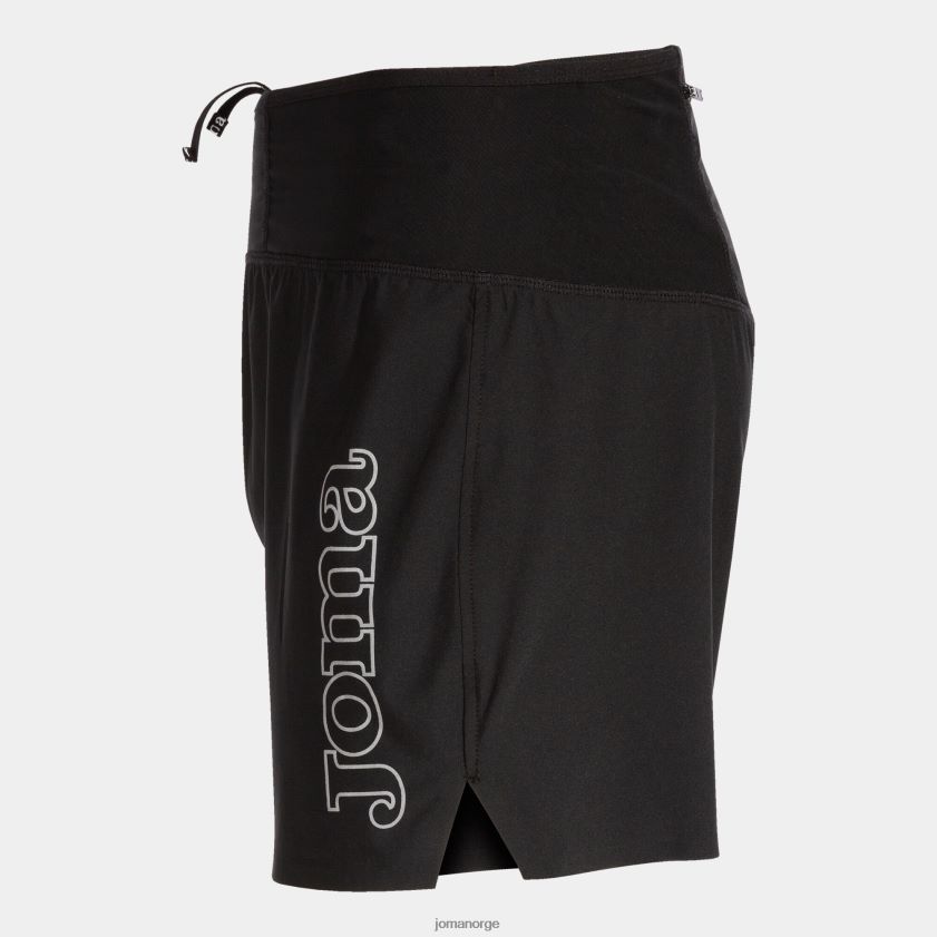nei Joma shorts r-natt svart FBD0T0210 menn
