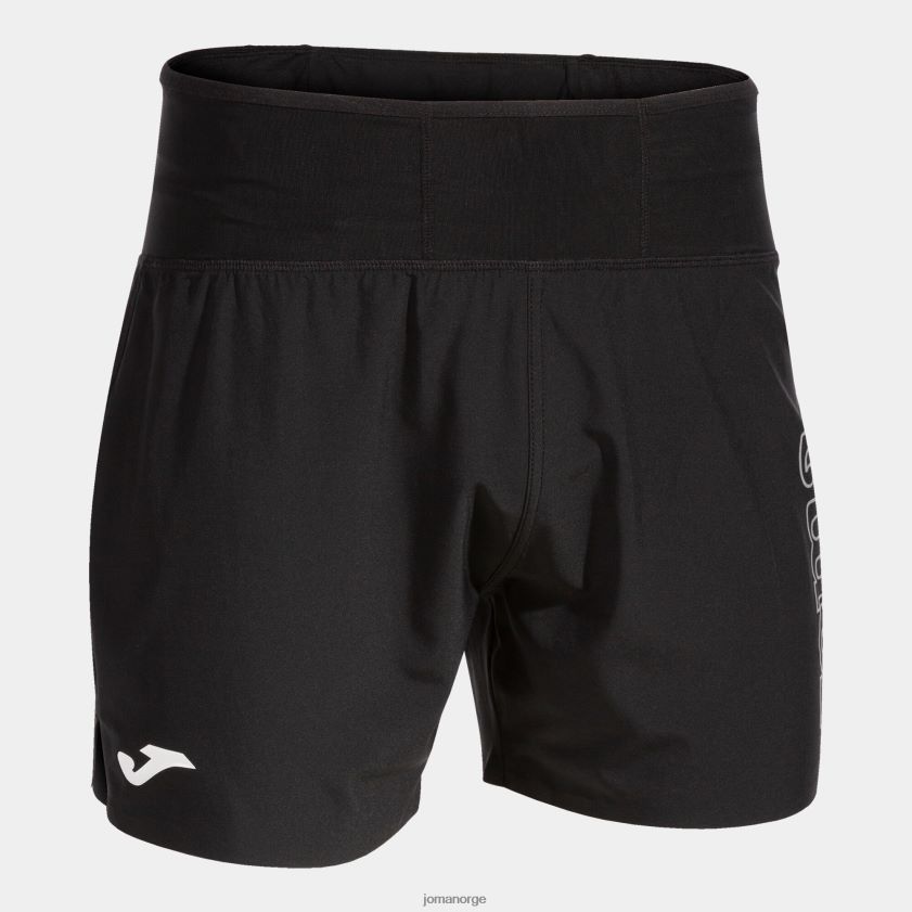 nei Joma shorts r-natt svart FBD0T0210 menn
