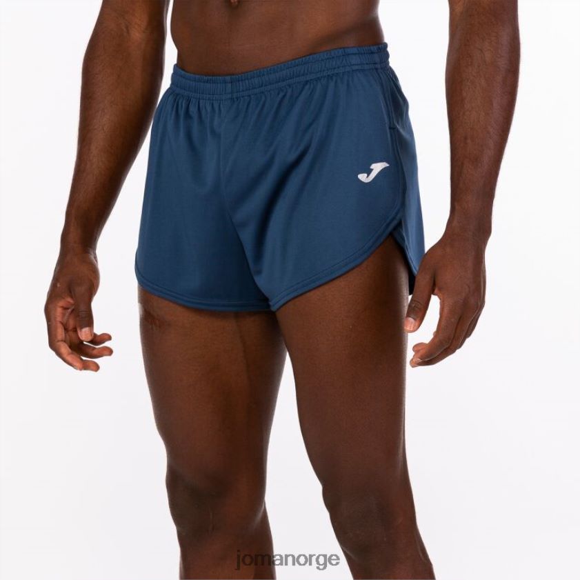 nei Joma shorts rekord marineblå FBD0T03252 menn