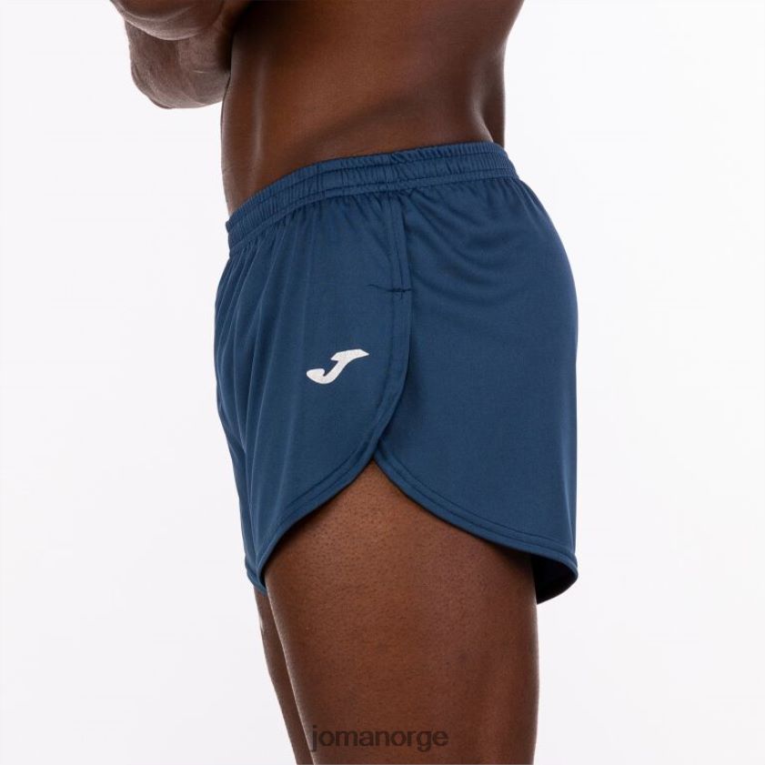 nei Joma shorts rekord marineblå FBD0T03252 menn
