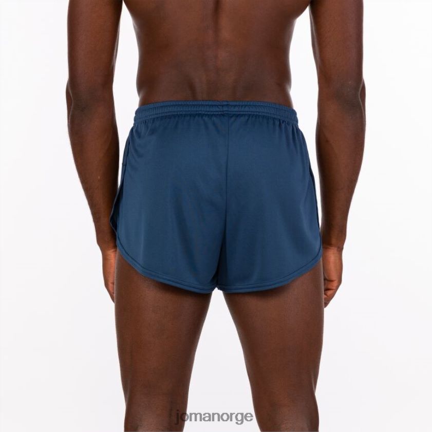 nei Joma shorts rekord marineblå FBD0T03252 menn