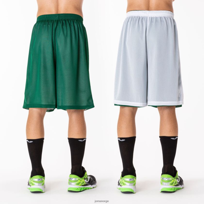 nei Joma shorts rookie grønn hvit FBD0T0773 menn