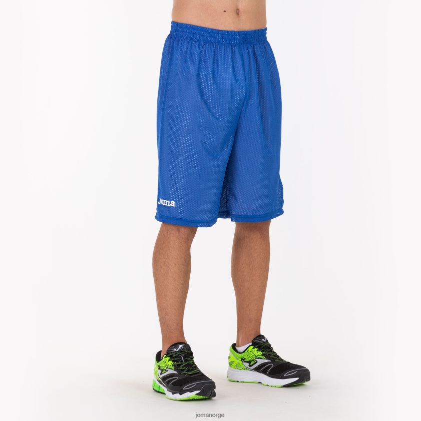nei Joma shorts rookie kongeblå hvit FBD0T03491 menn