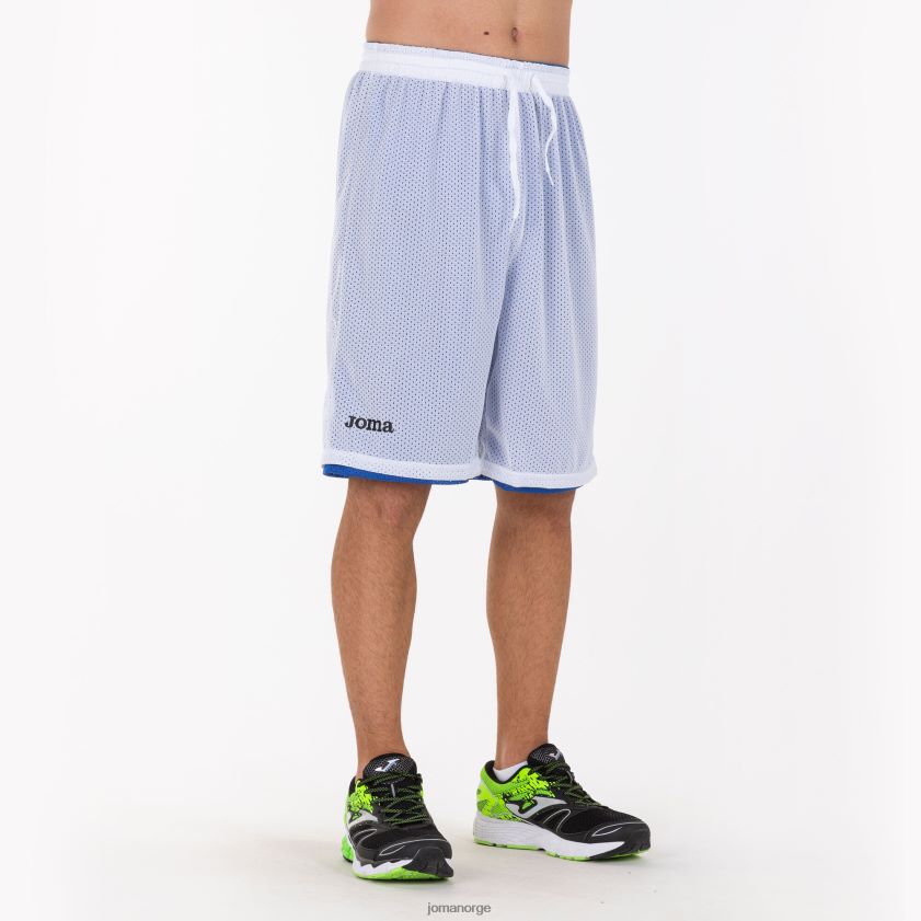 nei Joma shorts rookie kongeblå hvit FBD0T03491 menn