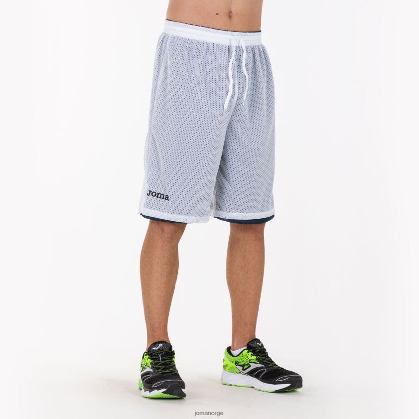 nei Joma shorts rookie marineblå hvit FBD0T0998 menn