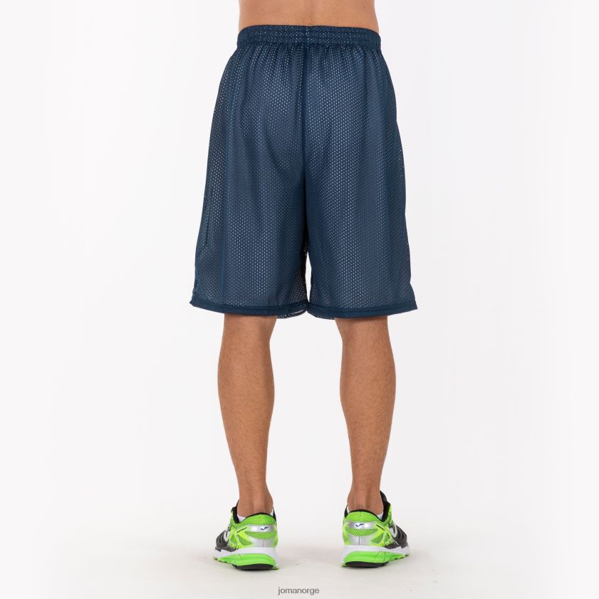 nei Joma shorts rookie marineblå hvit FBD0T0998 menn