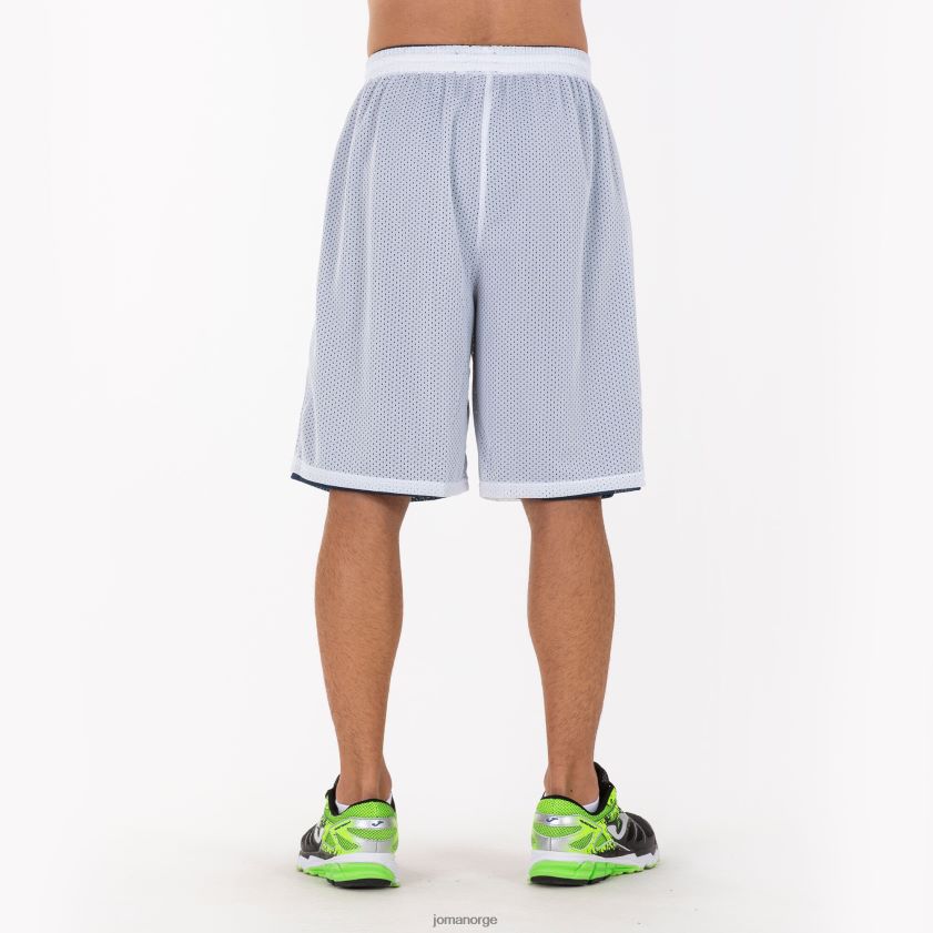 nei Joma shorts rookie marineblå hvit FBD0T0998 menn