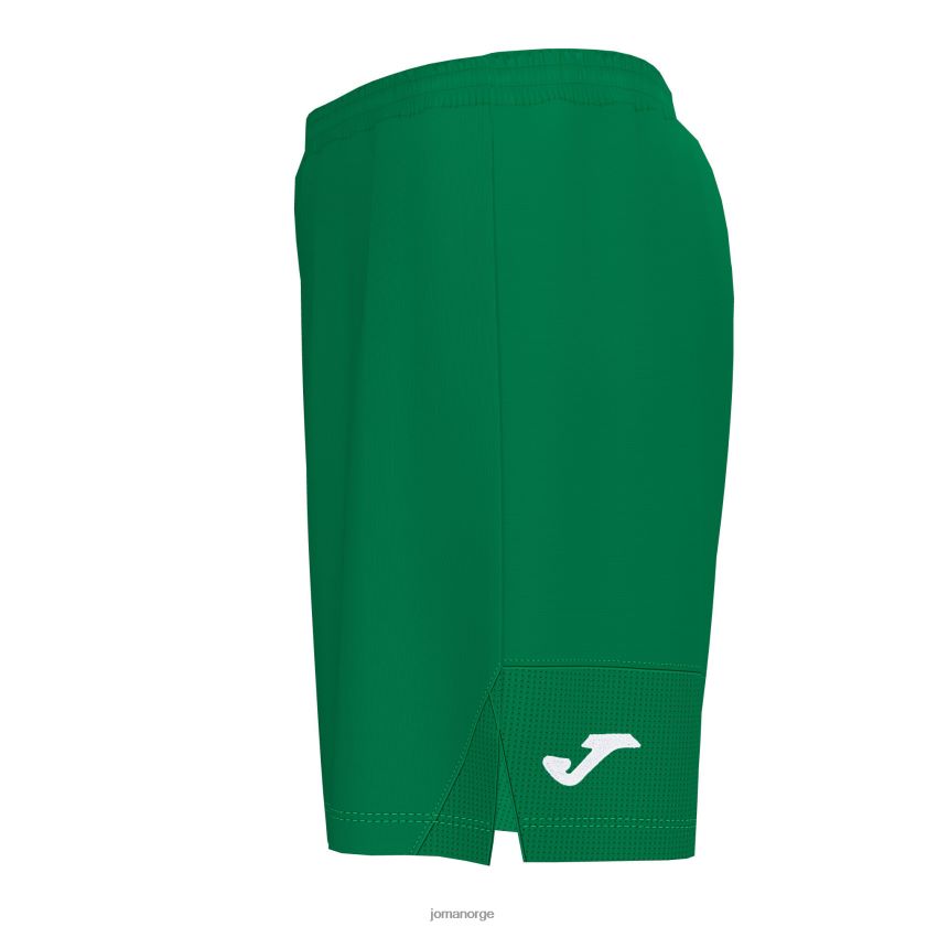 nei Joma shorts toledo ii grønn FBD0T03113 menn