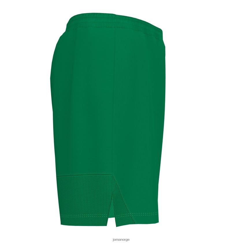 nei Joma shorts toledo ii grønn FBD0T03113 menn
