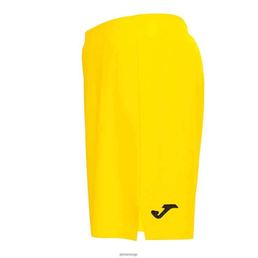 nei Joma shorts toledo ii gul FBD0T01341 menn