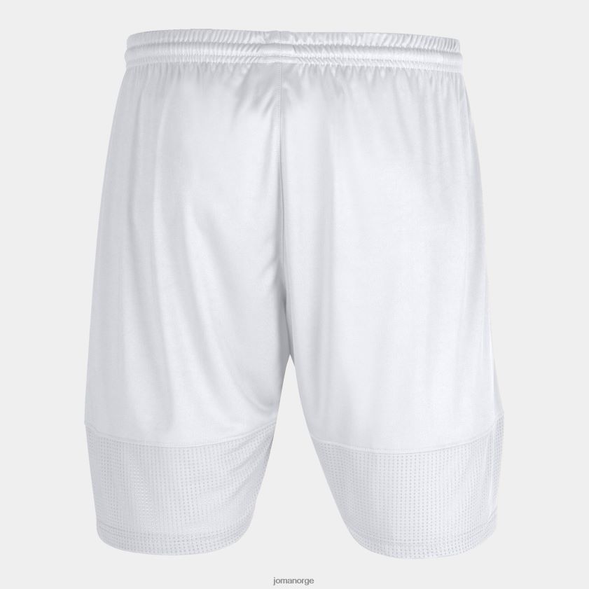 nei Joma shorts toledo ii hvit FBD0T0734 menn