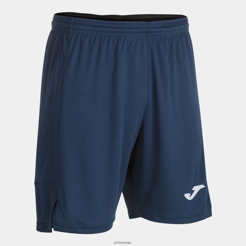 nei Joma shorts toledo ii marineblå FBD0T04250 menn
