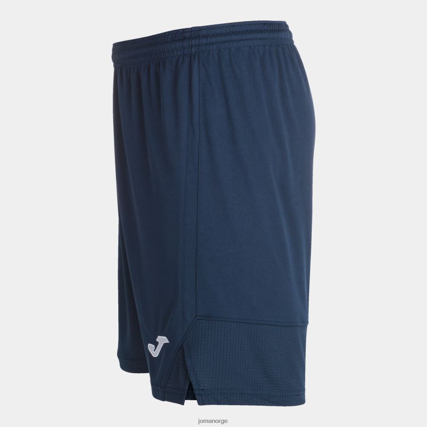 nei Joma shorts toledo ii marineblå FBD0T04250 menn
