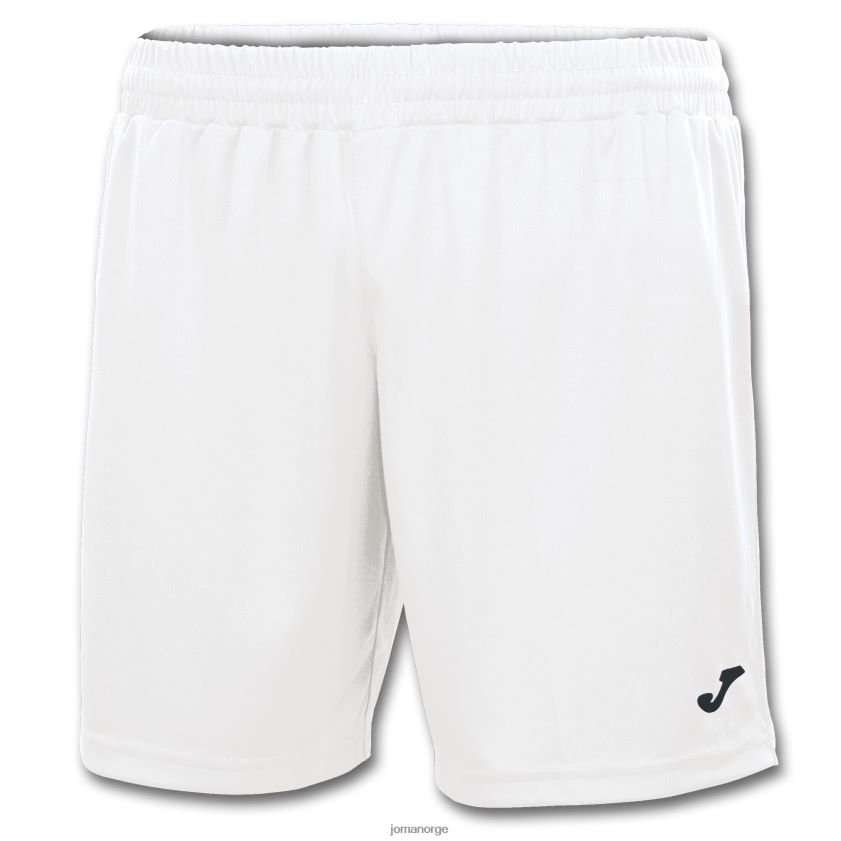 nei Joma shorts treviso hvit FBD0T01438 menn