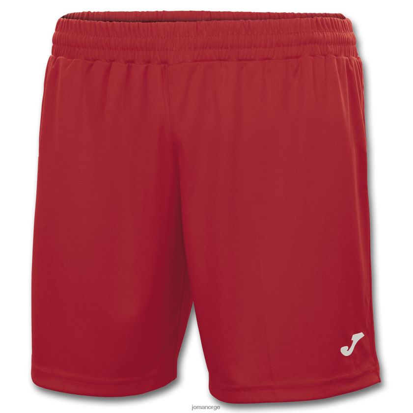 nei Joma shorts treviso rød FBD0T01439 menn