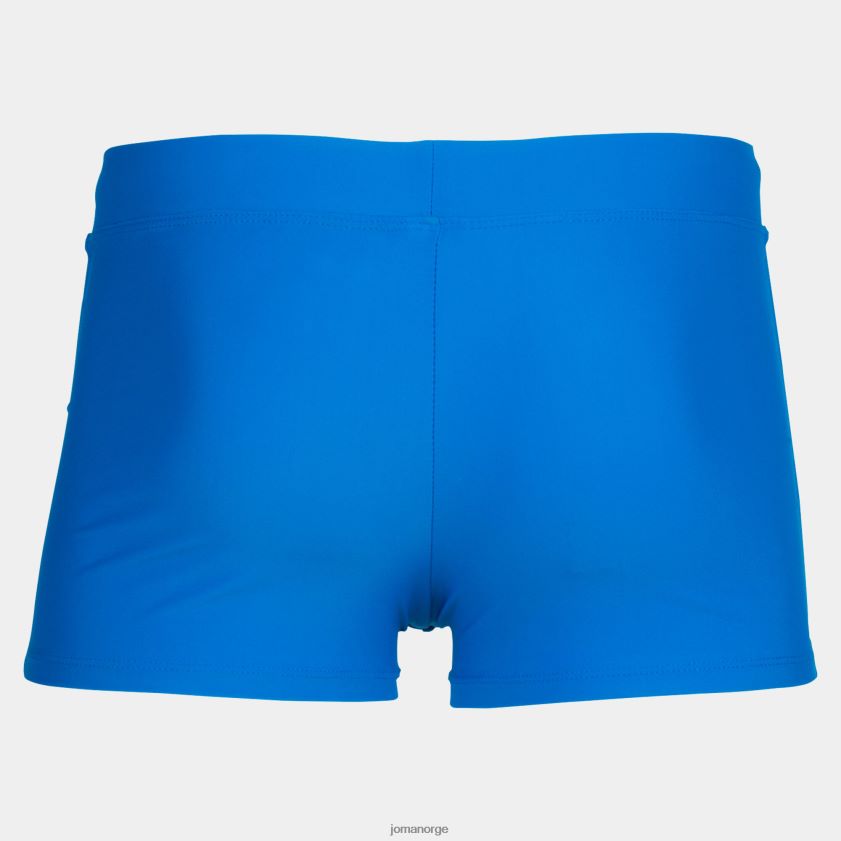 nei Joma badeshorts lake ii kongeblå hvit FBD0T02836 menn