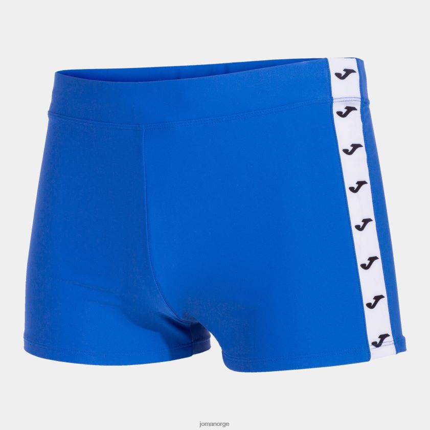 nei Joma svømmeshorts spruter kongeblå FBD0T0783 menn