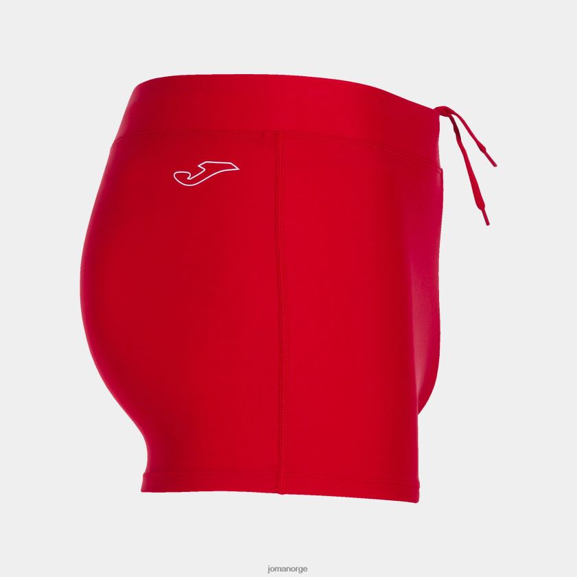 nei Joma svømmeshorts spruter rød FBD0T04130 menn