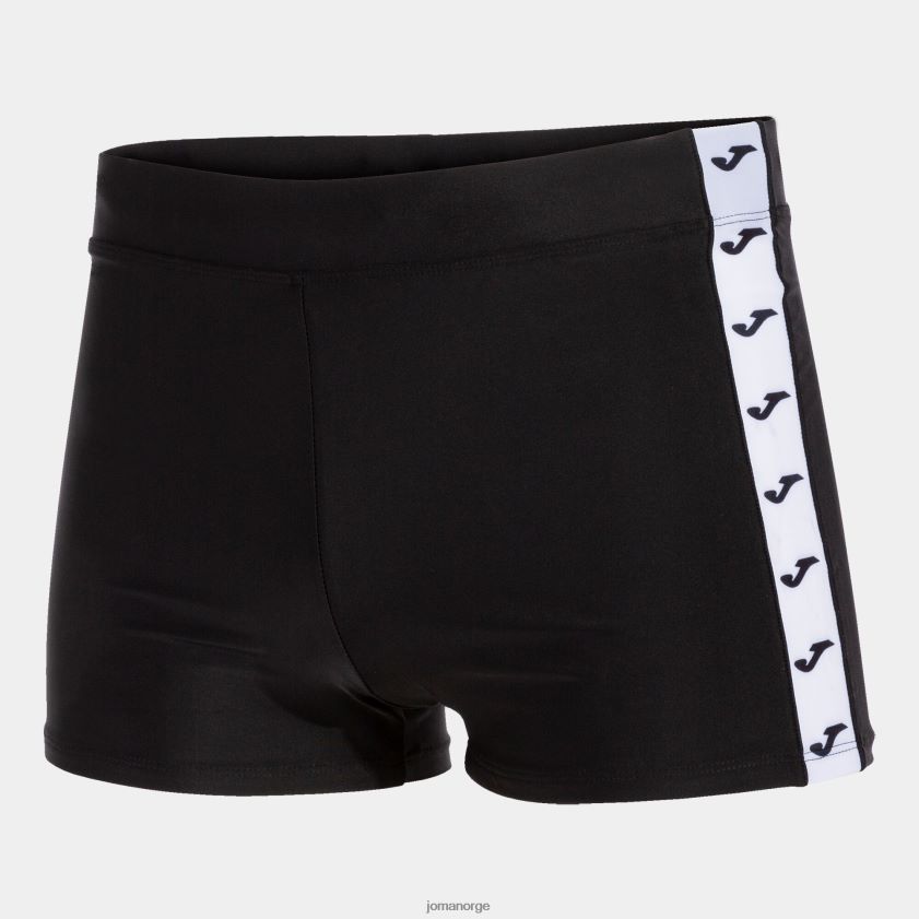nei Joma svømmeshorts spruter svart FBD0T0311 menn