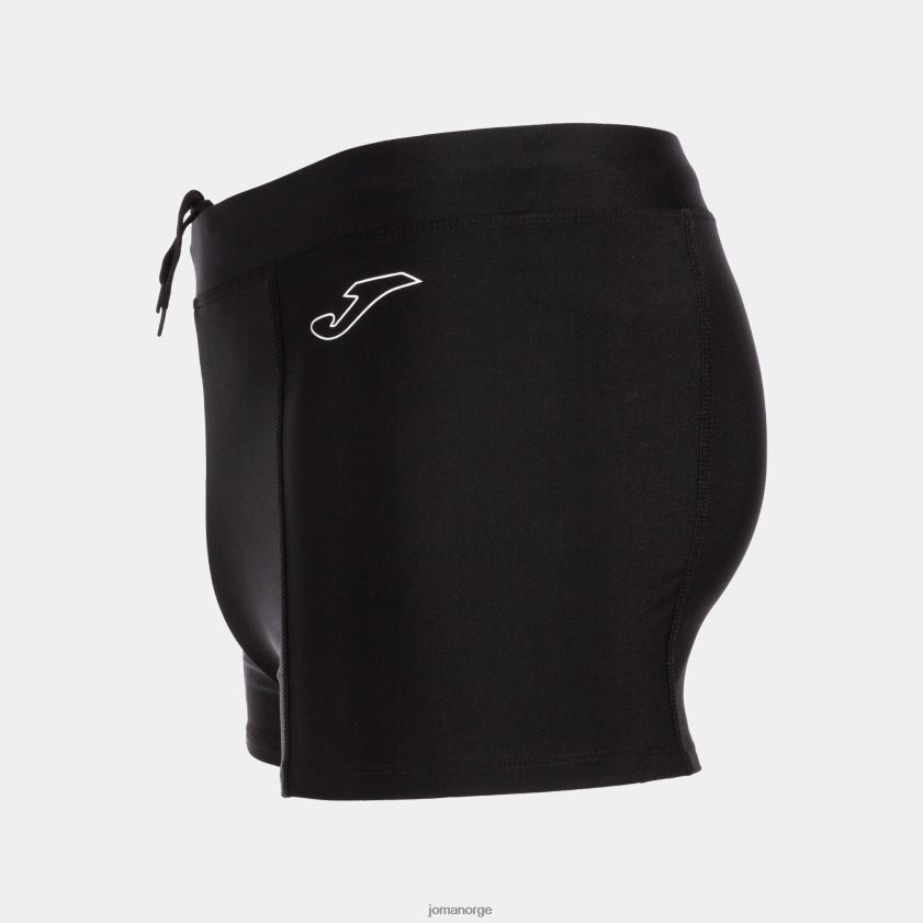 nei Joma svømmeshorts spruter svart FBD0T03280 menn