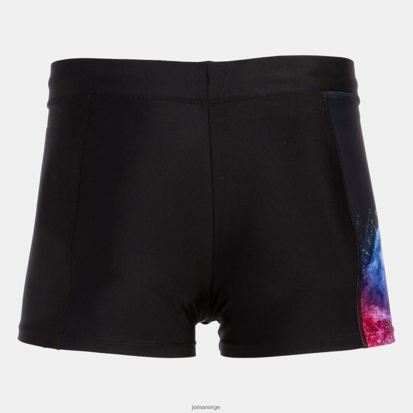 nei Joma svømmeshorts spruter svart FBD0T03280 menn