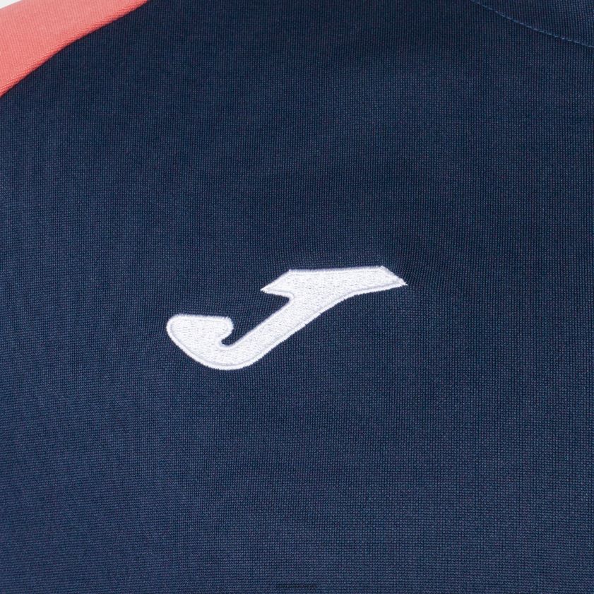 nei Joma økomesterskap i treningsdrakt marineblå fluorescerende oransje FBD0T01546 menn