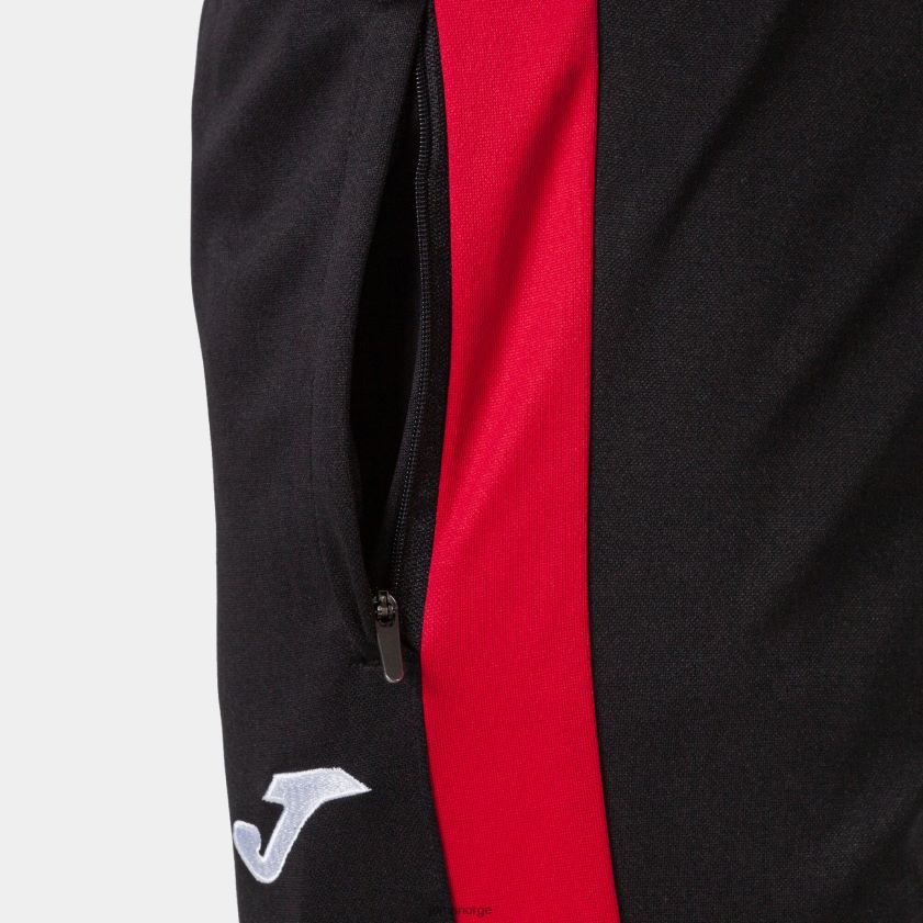 nei Joma økomesterskap i treningsdrakt svart, rød FBD0T02865 menn