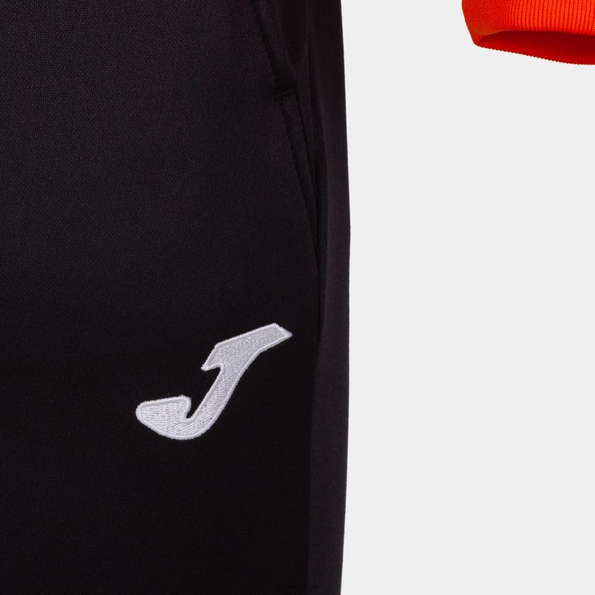 nei Joma treningsdress akademi ii oransje svart FBD0T03478 menn