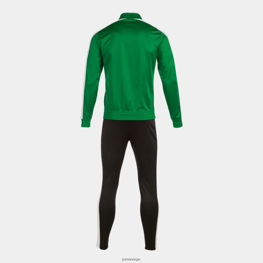 nei Joma treningsdress akademi iii grønn svart FBD0T0334 menn